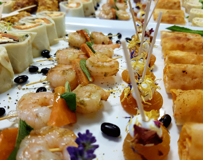 Fingerfood Fingerfood